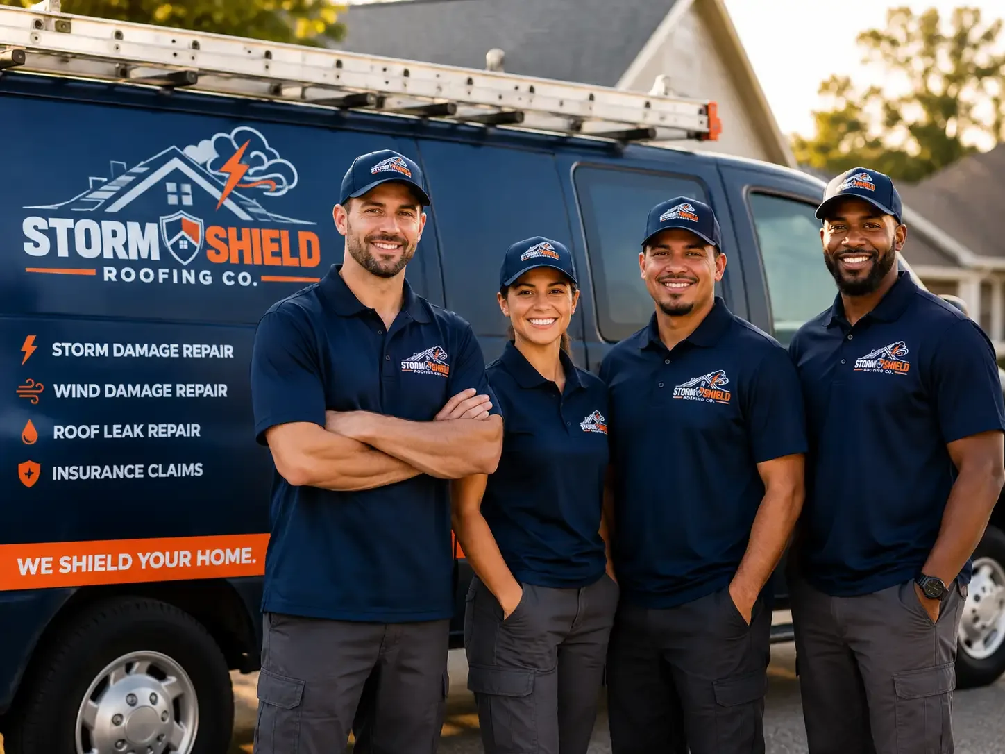 Storm Damage Roof Repair company in Edwall, WA