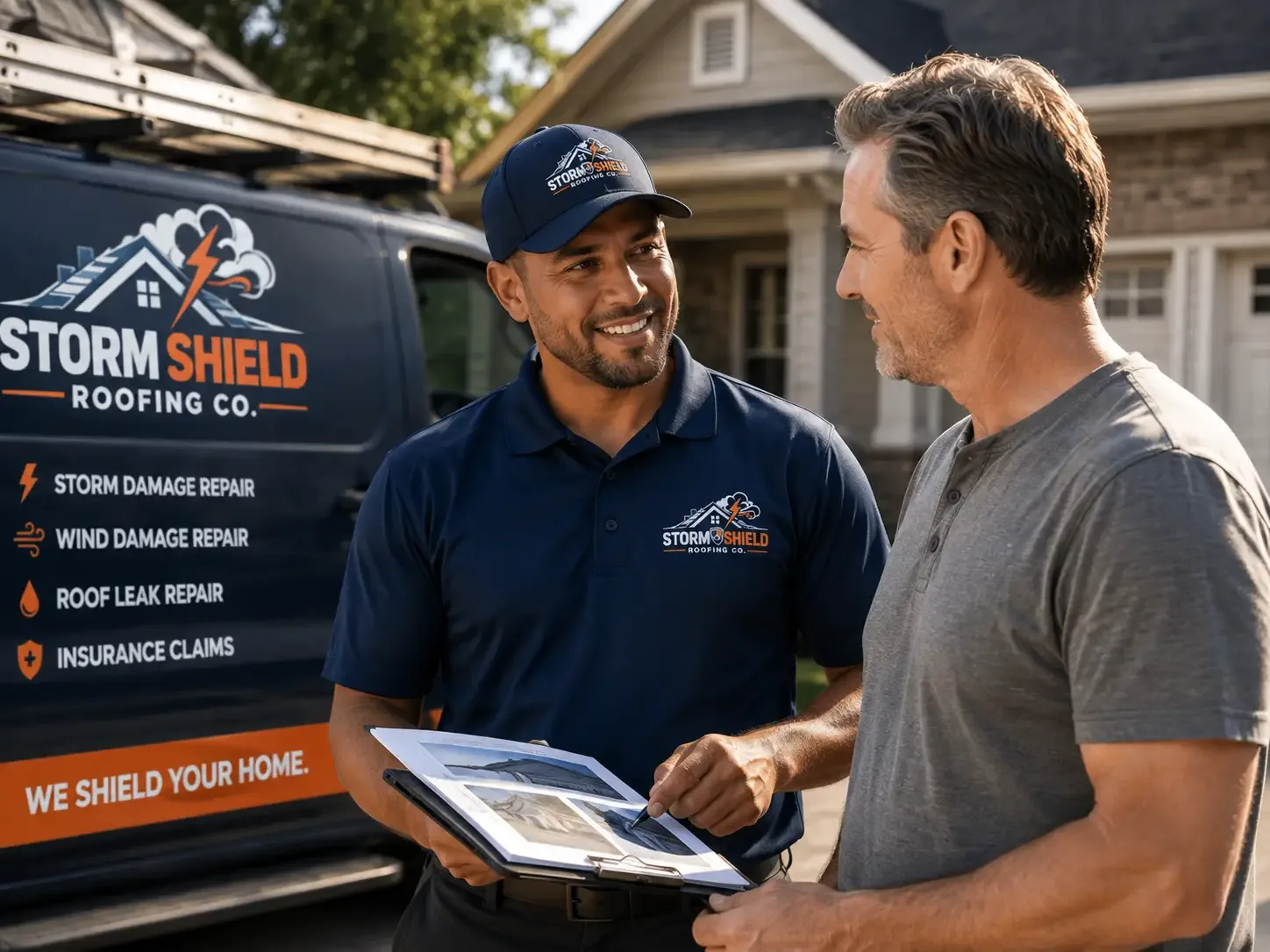 Storm Damage Roof Repair Edwall, WA FAQs